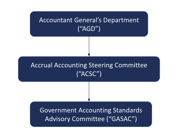 Governance structure of MPSAS issuance